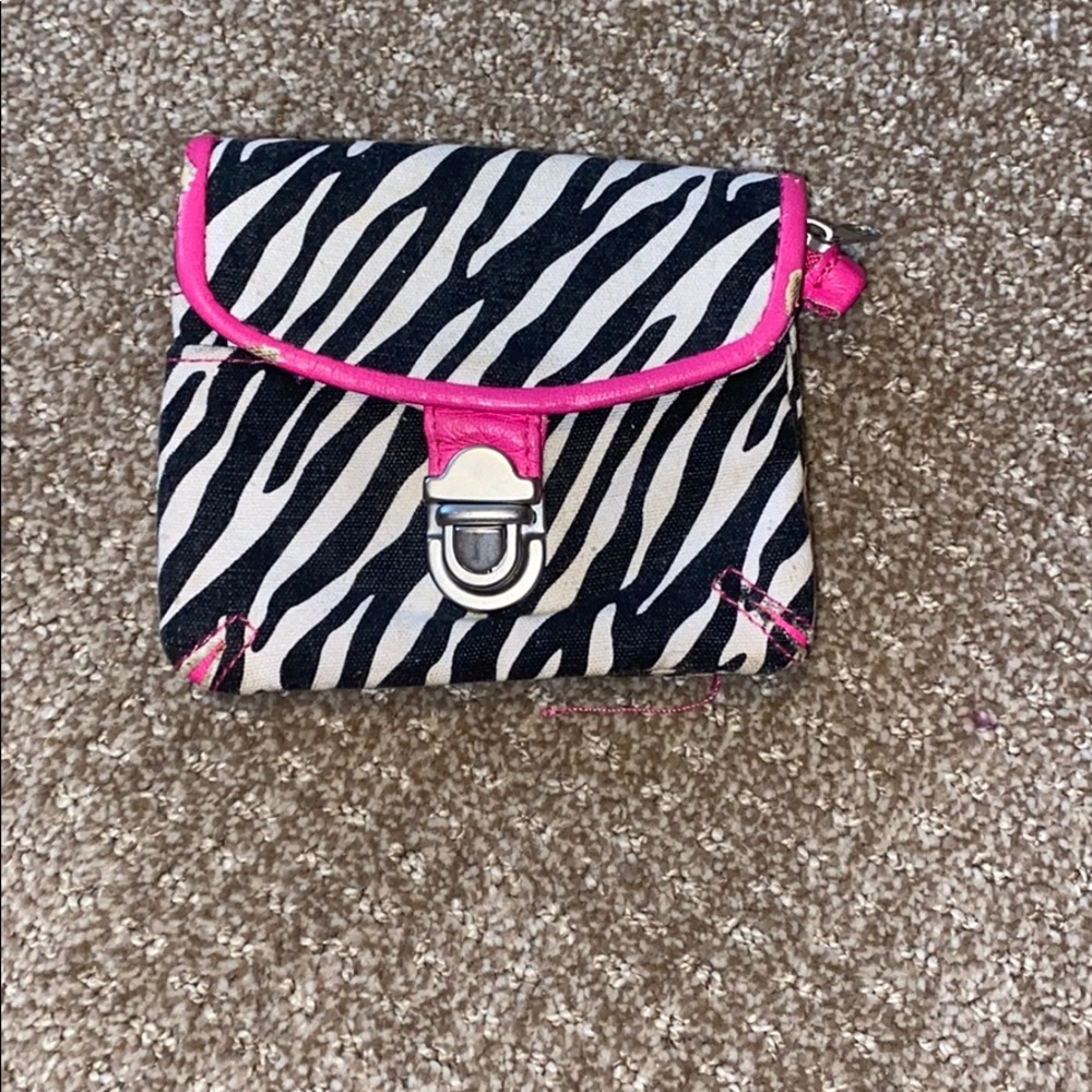 Zebra wallet!